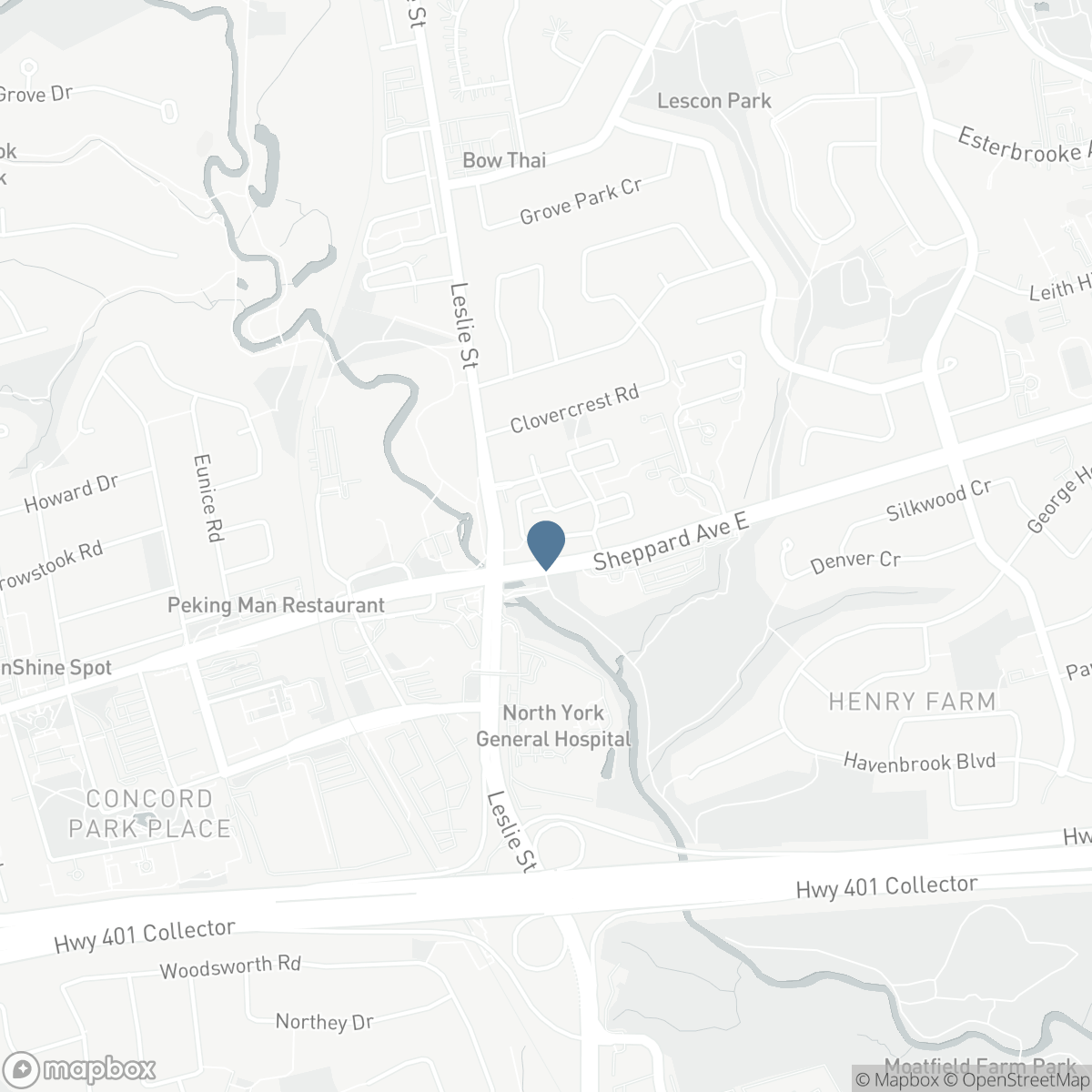25 CHERYL SHEPWAY CRESCENT, Toronto, Ontario M2J 4R5